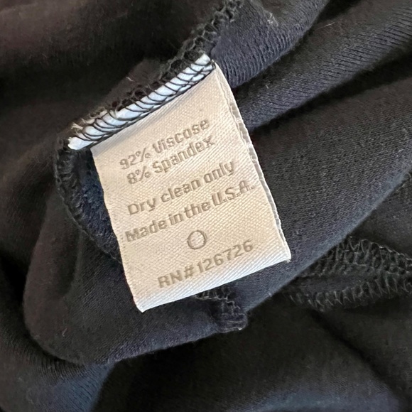 Kain Label Black Knit Dress In Size P - Picture 8 of 8